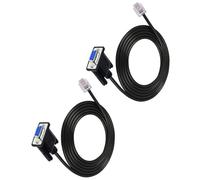 ZEPFJHE Cavo Console da Femmina RJ11 da Femmina RJ11 Professional per I Dispositivi AP7900 AP7900 per Data Center Connessione Segnali Stabili