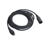 ZEPFJHE Cavo Estensione da Maschio A 12 Pin Lungo 300 Cm A Femmina per Microfono Portatile Adatto per MD780 MD650 RD980 Modelli Radio Microfono Lungo Cavo