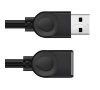 ZEPFJHE Cavo Estensione USB3.0 velocità USB3.0 5 Gbps Cavo Trasferimento dei Dati da Maschio A Femmina per Computer per Laptop USB da Maschio A Femmina