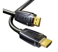 ZEPFJHE Cavo HDMI2.0 Video 4K60Hz Cord 18GBPS Trasferimento per Proiettori Computer TVS Console Gioco Supporto Visual Visual HDMIS Cavo