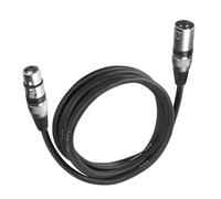 ZEPFJHE Cavo Microfoni XLRS 3pin Bilanciati da Maschio A Femmina Cording del Suono Femmina per Miscelatori E Uso Palcoscenico