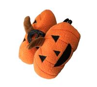 ZEPFJHE Cerchietto per capelli con decorazione a forma di zucca, accessorio per cosplay, Halloween, per cosplay e uso quotidiano, fermaglio per capelli alla moda