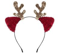 ZEPFJHE Cerchietto per capelli da donna, per feste, divertimento e feste in famiglia, fascia regolabile