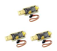 ZEPFJHE CH340G RS232 al modulo TTLs USB all'adattatore di serie per il modulo di comunicazione TTL dei sistemi operativi multipli