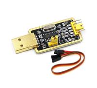 ZEPFJHE CH340G RS232 al modulo TTLs USB all'adattatore di serie per il modulo di comunicazione TTL dei sistemi operativi multipli