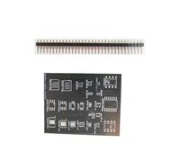 ZEPFJHE Chip T22 dell'incavo della prova del chip di durevolezza T22 che legge scrive il BIOS con le spine facili ed i disegni del gioco per l'incavo rapido di prova delle operazioni del BIOS