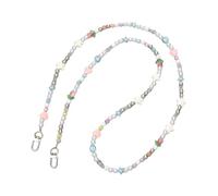 ZEPFJHE Cinta Telefono Fatto A Mano Cintura A Mano In Modo Univoco Forma Cottura Traversa Traversa Per Perle Da Catena Per Perle Da Donna Simpatico Cinghia
