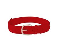 ZEPFJHE Cintura elastica per sport all'aria aperta Cintura sportiva regolabile Softball Baseball con fibbia per adolescenti bambini regolabile Baseball Softball Cintura elastica per bambino