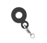 ZEPFJHE Ciondolo in silicone a forma di cannuccia a forma di tazza, accessorio per bevande, adatto per bottiglie, tazze, bicchieri, ciondolo per tazze da esterno, Misura unica, come descritto, come