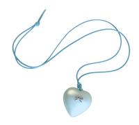 ZEPFJHE Collana Acrilica Con Bowknot E Cuore Alla Della Catena Delle Clavicoli Per Le Donne Accessori Distintivi Collana Per Le Donne