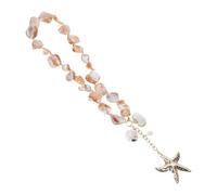 ZEPFJHE Collana Femminile Alla Con Più Strati E Stili Bohémien Adatti Per Forniture Per Feste E Festival Cokers Collana