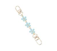 ZEPFJHE Collana Floreale Staccabile alla Estensore A Catena con Lunghezza Regolabile Gioielli in Lega per Uno Stile Versatile Estensibile per Gioielli Sofisticato
