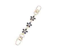ZEPFJHE Collana Floreale Staccabile alla Estensore A Catena con Lunghezza Regolabile Gioielli in Lega per Uno Stile Versatile Estensibile per Gioielli Sofisticato