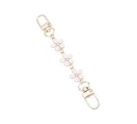 ZEPFJHE Collana Floreale Staccabile alla Estensore A Catena con Lunghezza Regolabile Gioielli in Lega per Uno Stile Versatile Estensibile per Gioielli Sofisticato