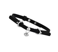 ZEPFJHE Collana girocollo di lunghezza regolabile con doppie campane che aggiungono fascino a abbigliamento casual o forniture per feste abiti eleganti collana alla moda da donna, Misura unica, come