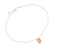 ZEPFJHE Collana multifunzione a forma di goccia con virgola alla moda, in lega, per feste e celebrazioni per una comoda collana alla moda, Misura unica, come descritto, come descritto