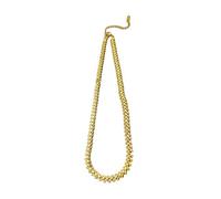 ZEPFJHE Collana unica con punte di grano con un'estetica semplice per le donne che abbracciano stili semplici ma lussuosi, accessorio per riunioni di lavoro, Misura unica, come descritto, come