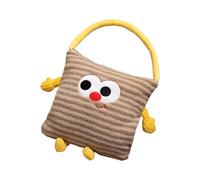 ZEPFJHE Companion - Coperta per cuscino per alleviare lo stress, da abbracciare tutti i giorni e per la schiena, cuscino imbottito per il collo a casa