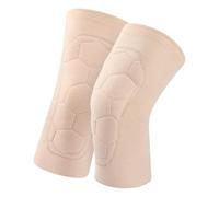 ZEPFJHE Confezione da 2 ginocchiere isolanti ispessite che offrono una protezione superiore dal freddo per articolazioni sensibili durante l'inverno