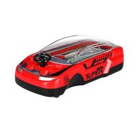 ZEPFJHE Console per Auto da Corsa Portatile modalità Guida Guida Educativa per Bambini A Batteria A Portata Mano