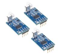 ZEPFJHE Controller Comunicazione IR Supporto per L'integrazione Tramite Serials Port Interfaces Modulo Controllo Remoto IR