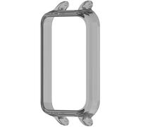 ZEPFJHE Coperchi Case Smartband per La Banda 9 Shell Protettivo con Interfacce A Cinghia da 12 Mm Schermo Film Copertura Copertina Ergonomic Design Watch