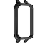 ZEPFJHE Coperchi Case Smartband per La Banda 9 Shell Protettivo con Interfacce A Cinghia da 12 Mm Schermo Film Copertura Copertina Ergonomic Design Watch