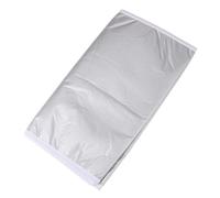 ZEPFJHE Coperchi Stiratura in Poliestere con Rivestimento in Argento Coprite Resistenti Calore E Durabilità Copertine Coperture per Le Protezioni per Dormitorio Domestico Copertura Resistente