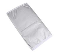 ZEPFJHE Coperchi Stiratura in Poliestere con Rivestimento in Argento Coprite Resistenti Calore E Durabilità Copertine Coperture per Le Protezioni per Dormitorio Domestico Copertura Resistente