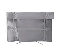 ZEPFJHE Copertura dello schermo flessibile antipolvere protettiva per il monitor del computer Protettiva Protettiva di Ricambio Trasporto