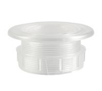 ZEPFJHE Copertura per fori per tavolo da giardino, per ombrelloni, anelli, tappi e tappi, set di coperture per tavolo da patio, per mobili da esterno e da esterno