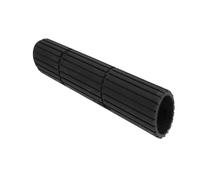 ZEPFJHE Coperture antiscivolo in gomma per motori fuoribordo da 15-75HP Design ergonomico Sostituzione della maniglia dello sterzo del motore marino Sostituzione della copertura in gomma del motore