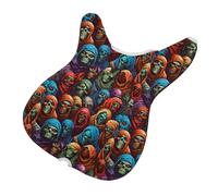 ZEPFJHE Coperture per chitarra Protezioni Protezioni elettriche Custodia per chitarra, Mummy