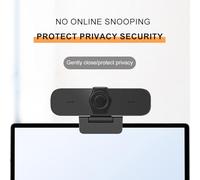 ZEPFJHE Coperture protettive per webcam per otturatore per la privacy, per computer portatili e tablet, tablet e webcam