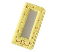 ZEPFJHE Coreano Popolare Photocard Raccoglitore Copertine Coreano Popolare Photocard Titolare Libro Peluche Album Fotografico Raccoglitori Album Fotografico Album Piccolo Album Fotografico