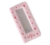 ZEPFJHE Coreano Popolare Photocard Raccoglitore Copertine Coreano Popolare Photocard Titolare Libro Peluche Album Fotografico Raccoglitori Album Fotografico Album Piccolo Album Fotografico