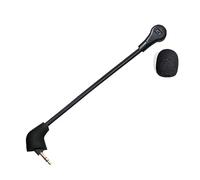 ZEPFJHE Cuffie da gioco di ricambio con microfono da 3,5 mm per cuffie da gioco Cloud2 II