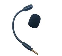 ZEPFJHE Cuffie di Ricambio Boom Mic Antivento Schiuma Copre Per Cuffie G2PRO Alta Fidelitys Sound Capturing Design Ergonomico Sostituzione Microfono
