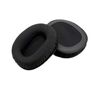 ZEPFJHE Cuscinetti auricolari in spugna ad isolamento acustico per monitor I Cuffie over-ear ergonomiche comode da indossare cuscinetti auricolari di ricambio