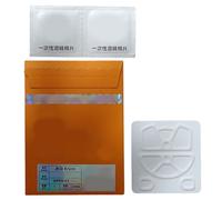 ZEPFJHE Cuscinetti di ricambio per pattini in PTFE, facili da installare, per vari modelli di gioco e superfici, adesivi scorrevoli