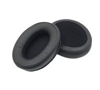 ZEPFJHE Cuscinetti per cuffie anti-pressione per modelli dedicati in tessuto delicato sulla pelle e cuscinetti di facile installazione Isolamento acustico Cuscinetti auricolari da gioco