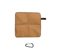 ZEPFJHE Cuscini per Esterno Pieghevole Portatura Impermeabili per Escursionistica Sit Pad Sedili A Prova umidità Cuscini Che Sopportano Cuscino da Campeggio Pieghevole Portatile