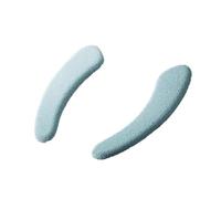 ZEPFJHE Cuscino per sedile WC in flanella per calore invernale facile copertura adesiva per accessori da bagno per la casa