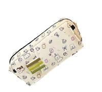 ZEPFJHE Custodia A Matita Capacità Cucciolo Forniture Scolastiche Per L'organizzazione Marcatori E Accessori Sacchetti Semplici Cuccioli Per Studente