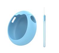 ZEPFJHE Custodia Copertura in Silicone Morbido Flessibile per Paradise Virtual Piet Macchina Protettiva Manica Protettiva per La Pelle Antiscratch Cucolo Gioco in Silicone Accessorio da Gioco in