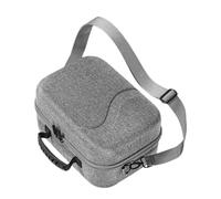 ZEPFJHE Custodia da viaggio portatile per Quest3 antiurto con comoda maniglia, Grigio Speciale, Set Bagagli