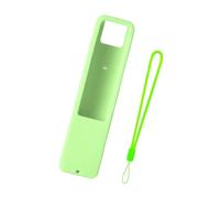 ZEPFJHE Custodia Ergonomica in Silicone per Telecomando MR25GA Design Antigoccia Ispessito Texture Antiscivolo E Precisione dei Pulsanti Protezioni Remote in Silicone Antiurto