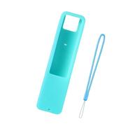 ZEPFJHE Custodia Ergonomica in Silicone per Telecomando MR25GA Design Antigoccia Ispessito Texture Antiscivolo E Precisione dei Pulsanti Protezioni Remote in Silicone Antiurto