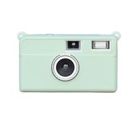 ZEPFJHE Custodia in silicone per fotocamera in tinta unita resistente all'usura coperture protettive antiurto custodia protettiva morbida sostituire per H35