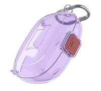 ZEPFJHE Custodia leggera in TPU resistente al sudore per auricolari Top 4 che offre resistenza ai graffi e facile accesso a tutte le funzioni per utenti impegnati a prova di sudore